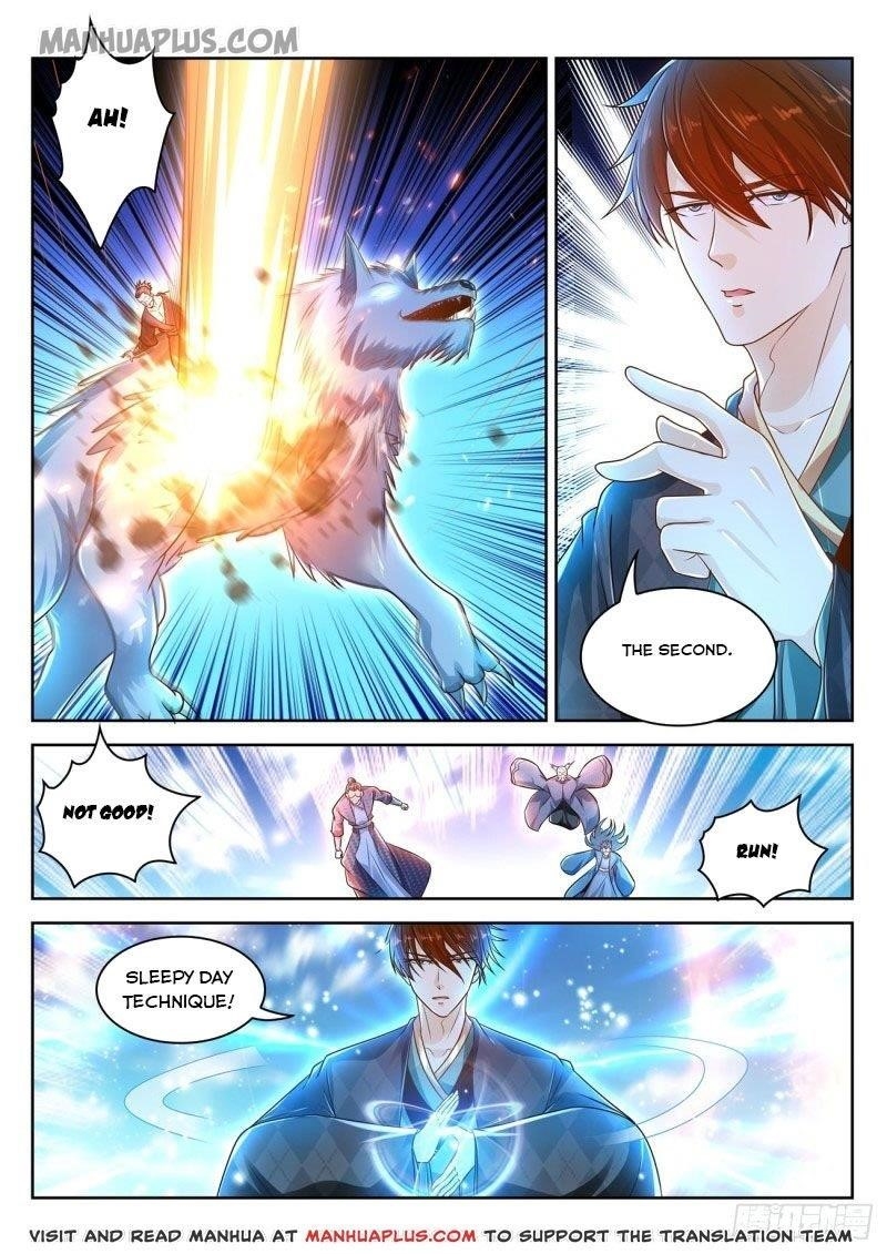 Rebirth Of The Urban Immortal Cultivator Chapter 450 - Page 8 in English
