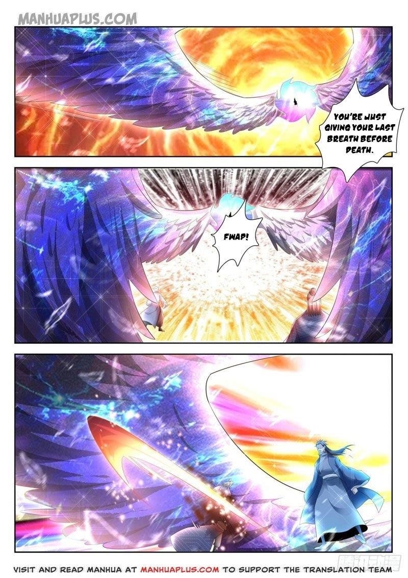 Rebirth Of The Urban Immortal Cultivator Chapter 450 - Page 9 in English
