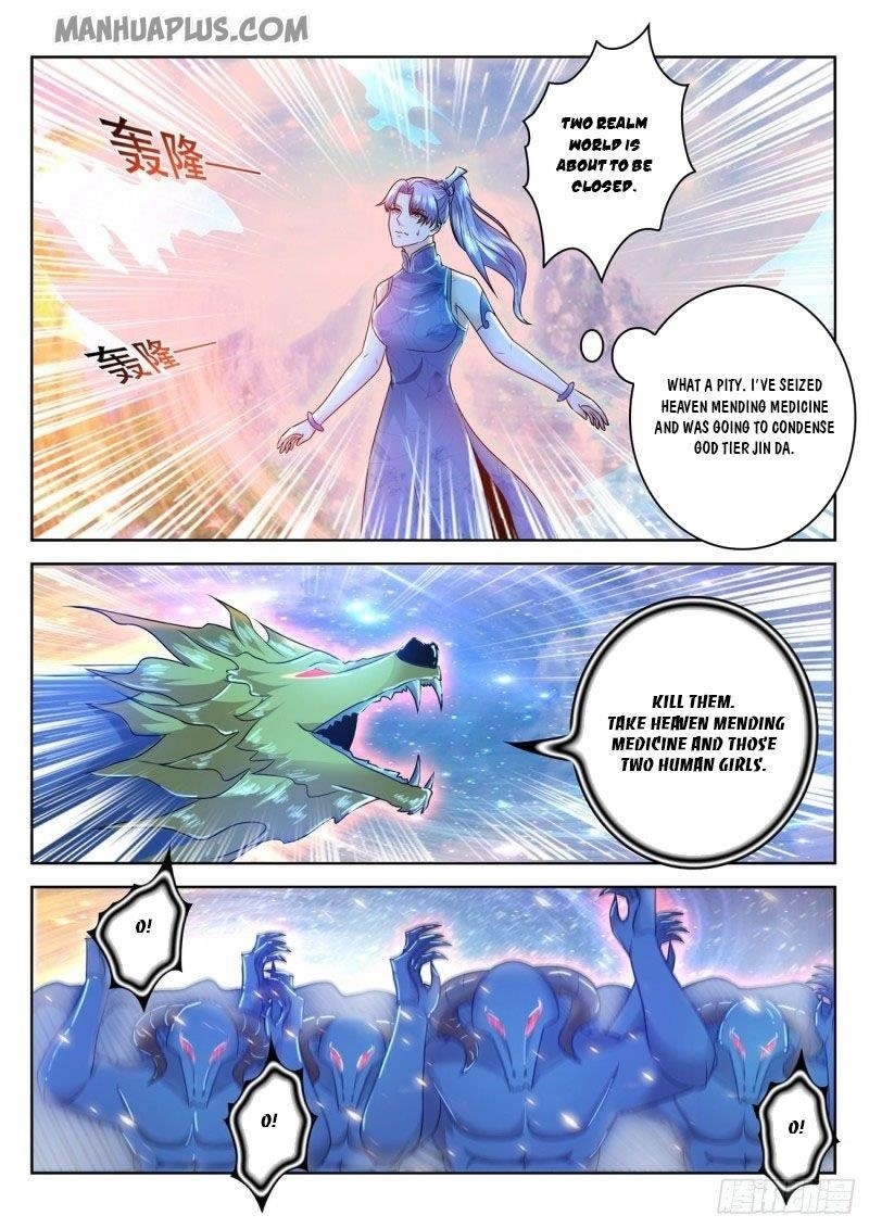 Rebirth Of The Urban Immortal Cultivator Chapter 451 - Page 10 in English