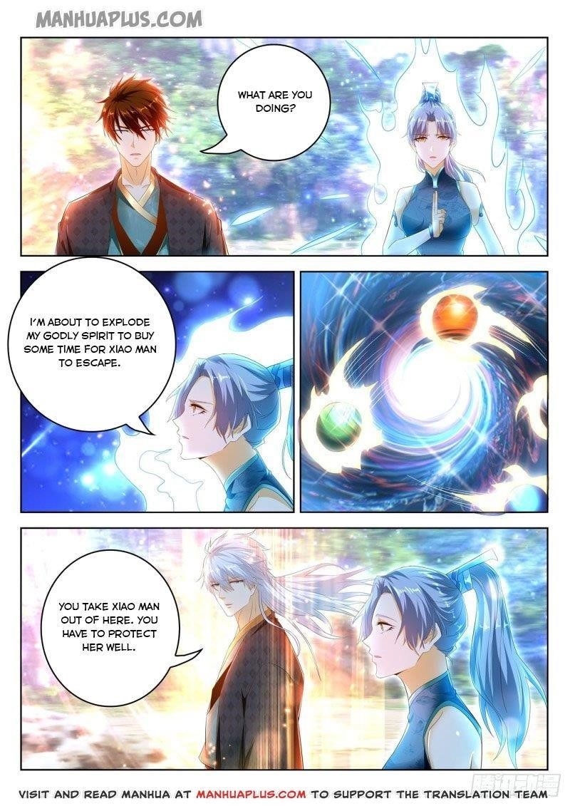 Rebirth Of The Urban Immortal Cultivator Chapter 451 - Page 11 in English