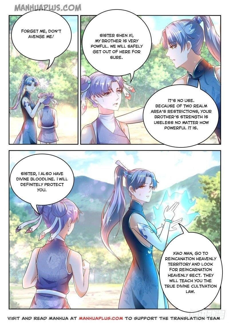 Rebirth Of The Urban Immortal Cultivator Chapter 451 - Page 8 in English