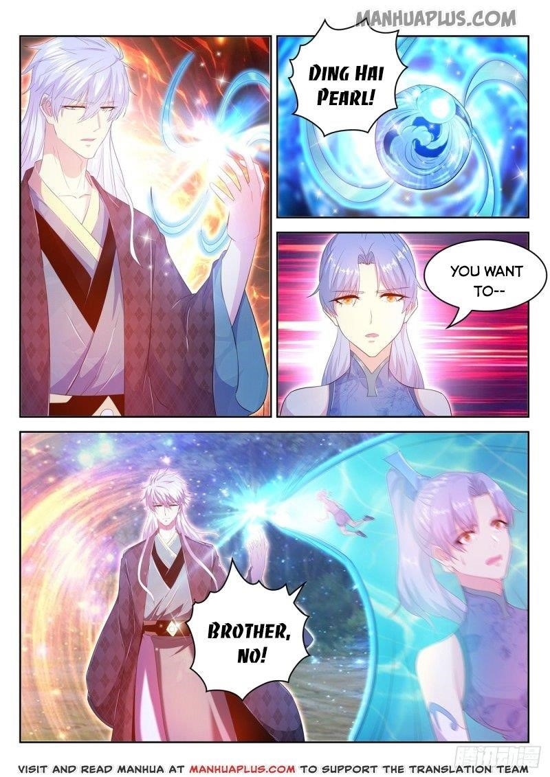 Rebirth Of The Urban Immortal Cultivator Chapter 452 - Page 1 in English