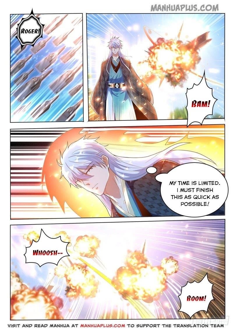 Rebirth Of The Urban Immortal Cultivator Chapter 452 - Page 8 in English