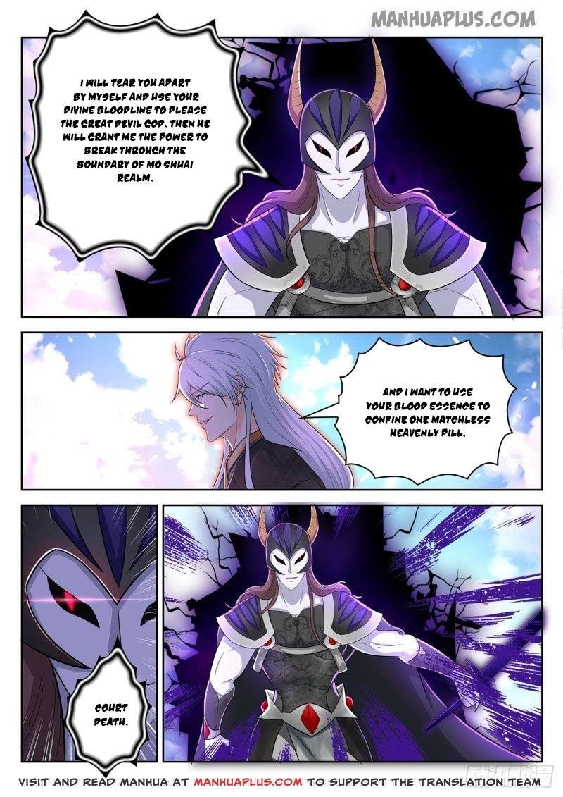 Rebirth Of The Urban Immortal Cultivator Chapter 453 - Page 11 in English
