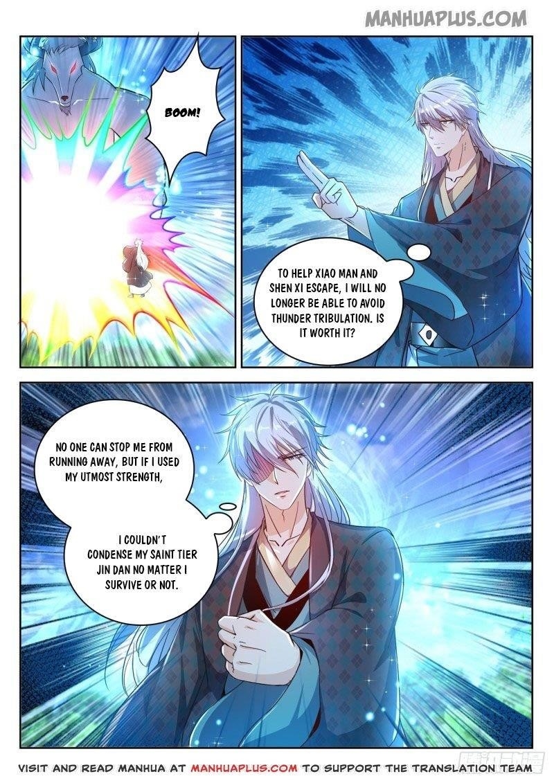 Rebirth Of The Urban Immortal Cultivator Chapter 453 - Page 3 in English