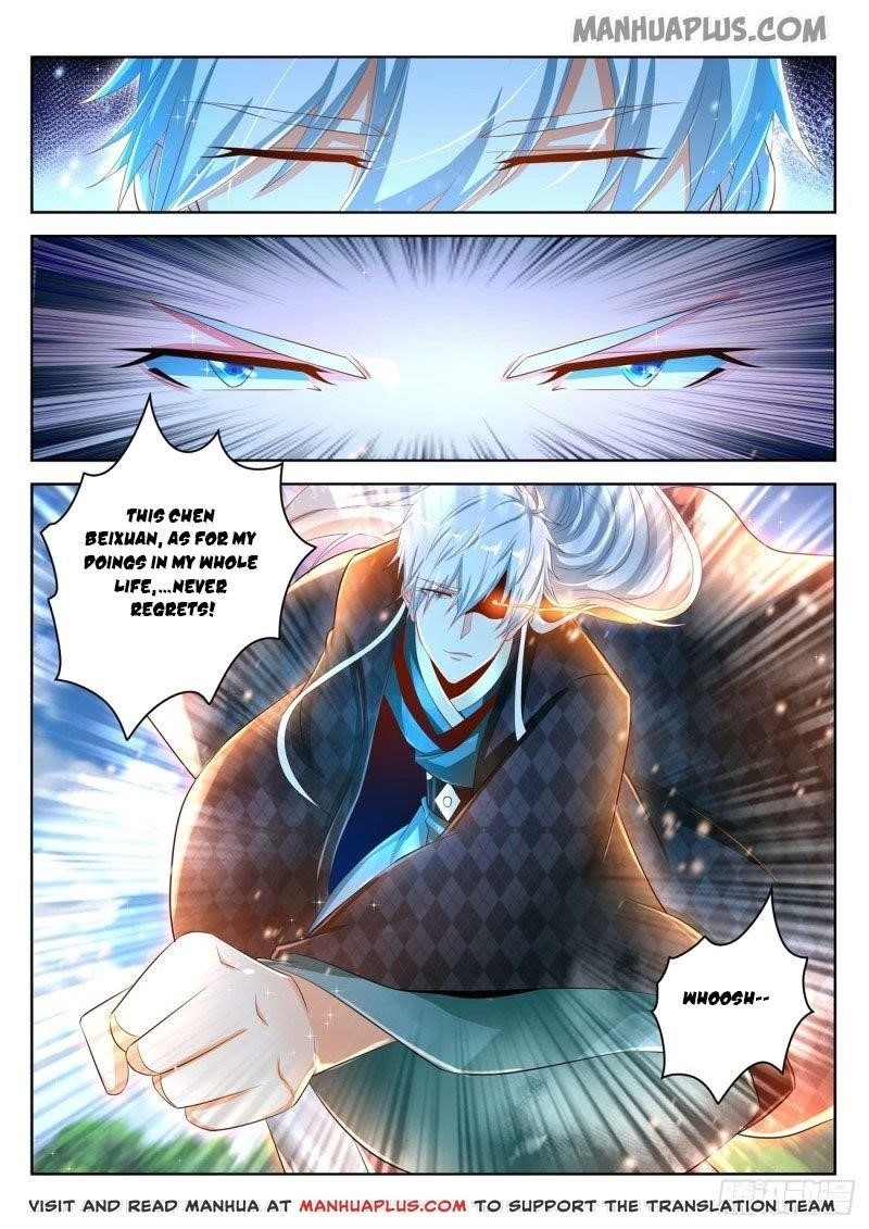 Rebirth Of The Urban Immortal Cultivator Chapter 453 - Page 4 in English