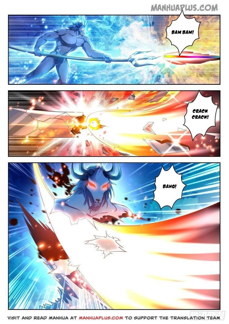 Rebirth Of The Urban Immortal Cultivator Chapter 453 - Page 5 in English