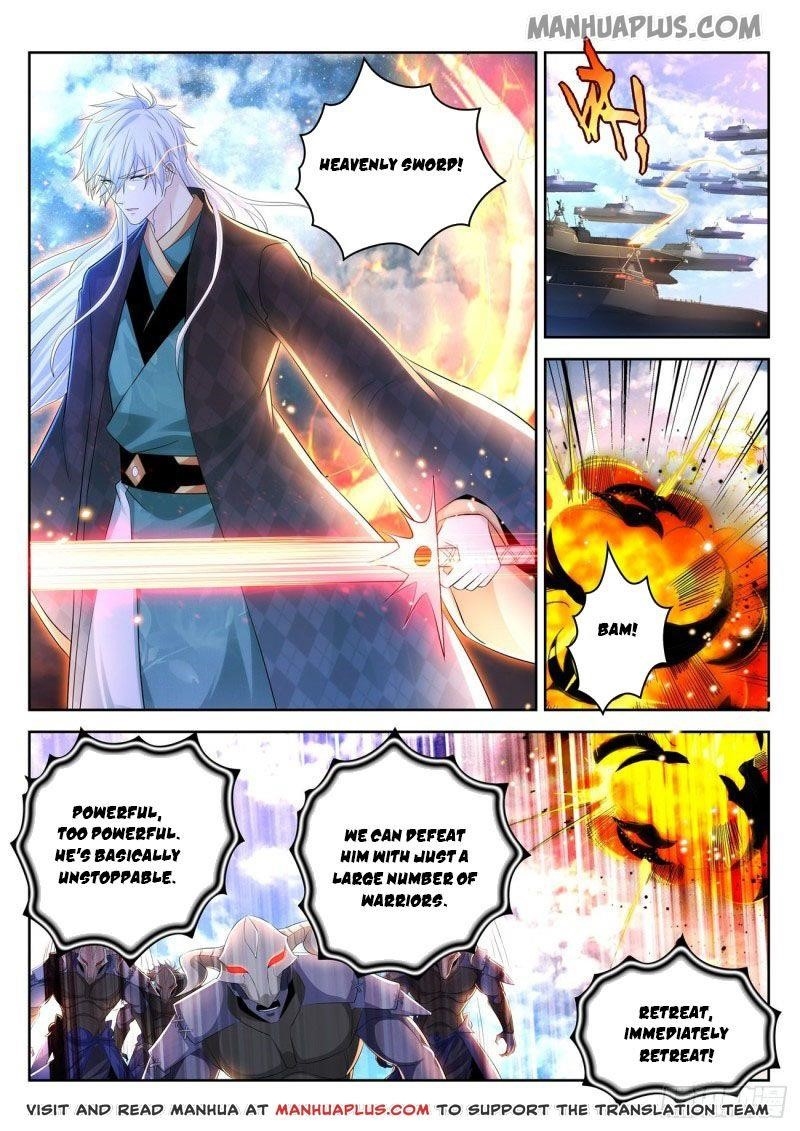 Rebirth Of The Urban Immortal Cultivator Chapter 453 - Page 7 in English