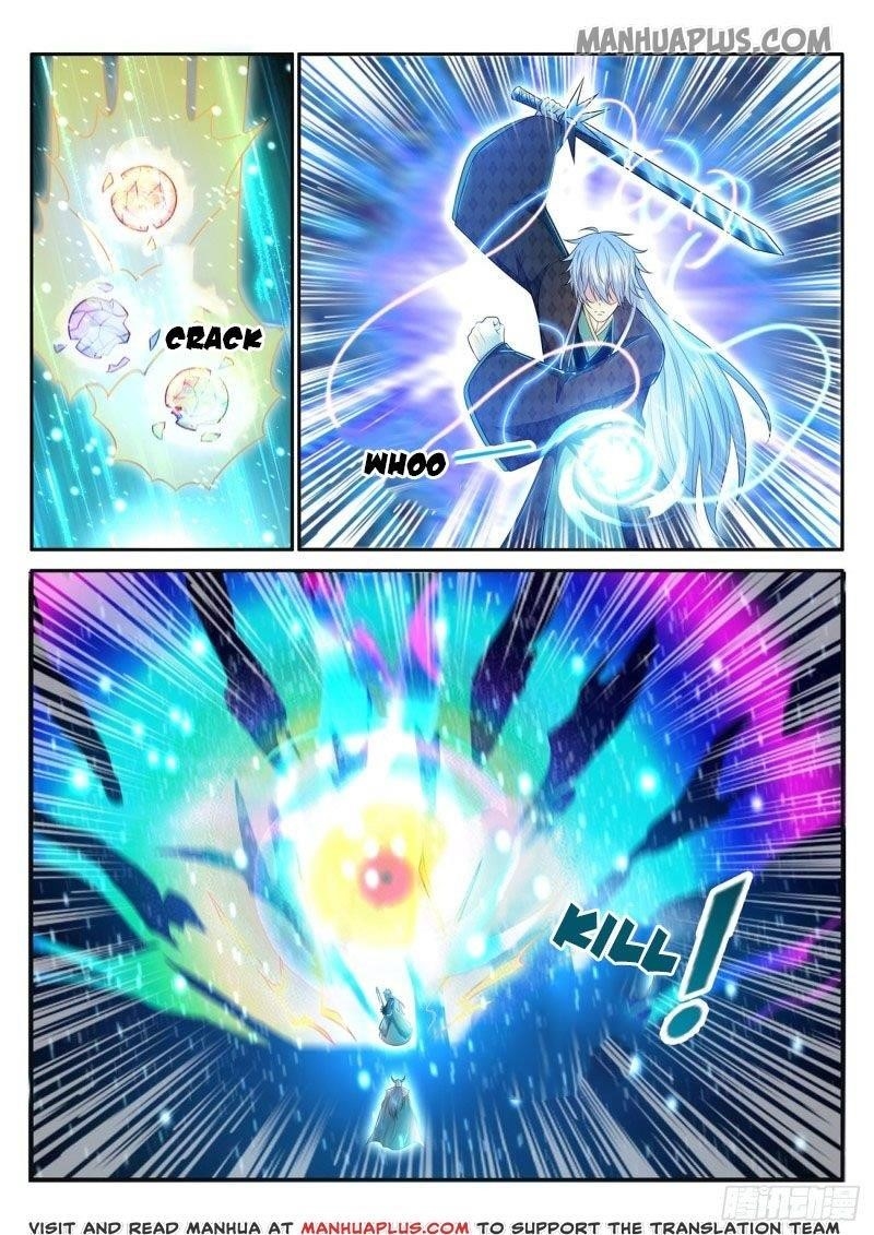 Rebirth Of The Urban Immortal Cultivator Chapter 454 - Page 3 in English