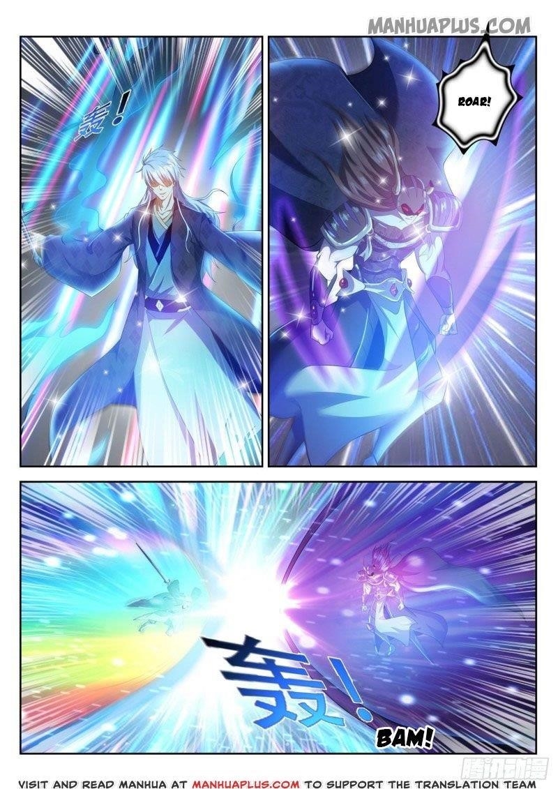 Rebirth Of The Urban Immortal Cultivator Chapter 454 - Page 6 in English