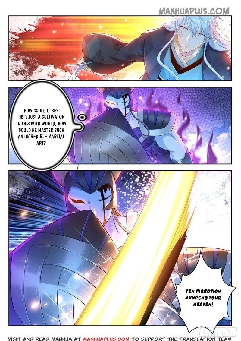 Rebirth Of The Urban Immortal Cultivator Chapter 454 - Page 7 in English