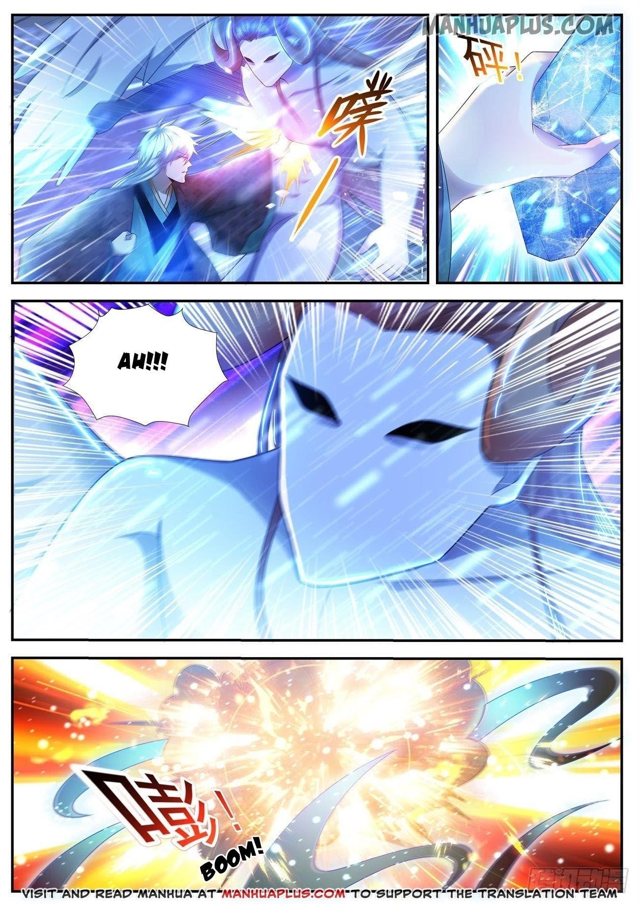 Rebirth Of The Urban Immortal Cultivator Chapter 455 - Page 1 in English