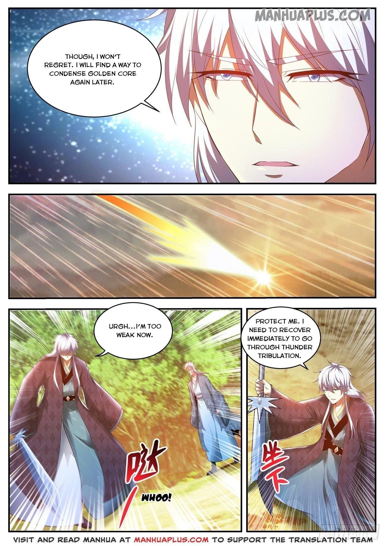 Rebirth Of The Urban Immortal Cultivator Chapter 455 - Page 4 in English