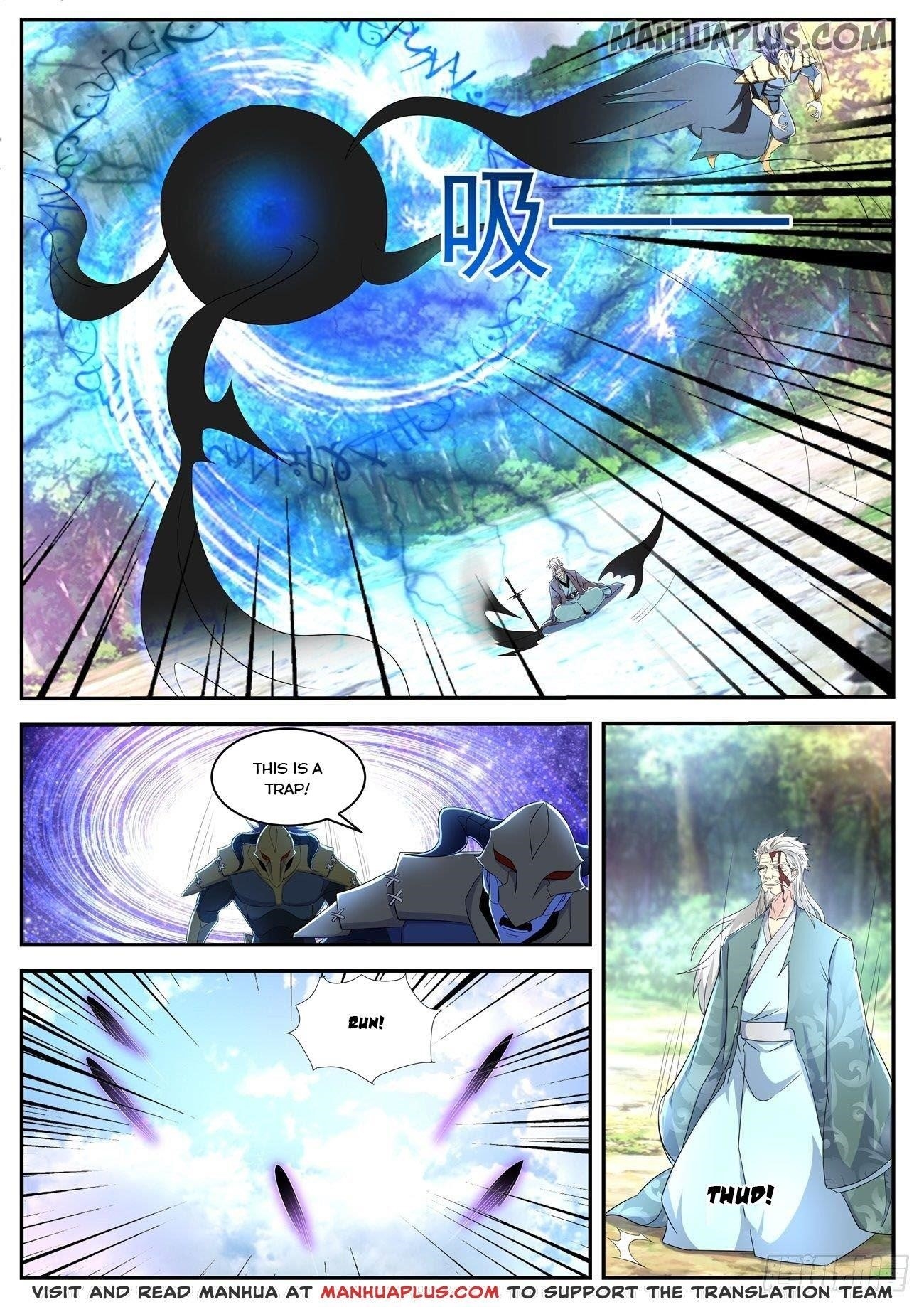 Rebirth Of The Urban Immortal Cultivator Chapter 455 - Page 7 in English