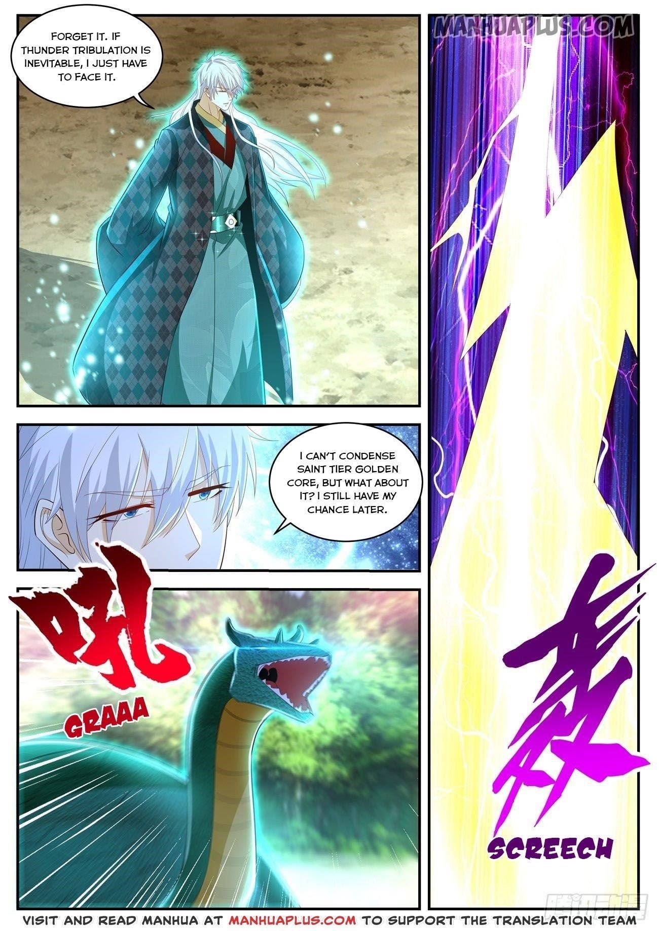 Rebirth Of The Urban Immortal Cultivator Chapter 455 - Page 9 in English