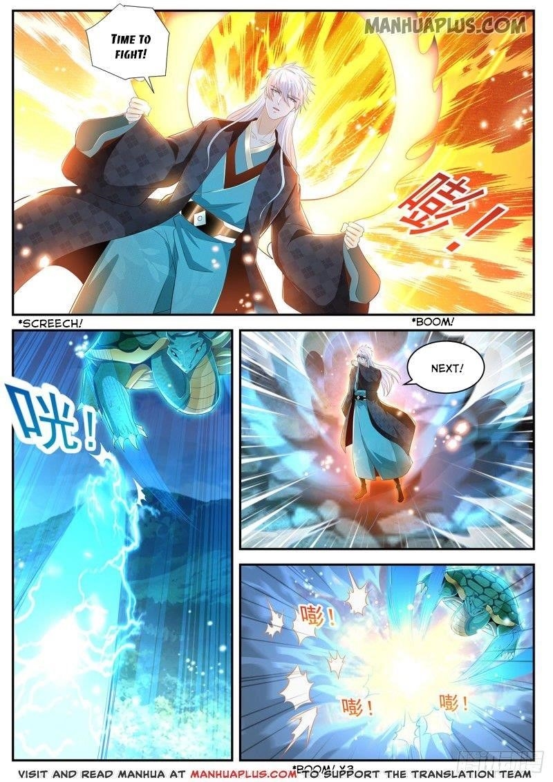 Rebirth Of The Urban Immortal Cultivator Chapter 456 - Page 10 in English