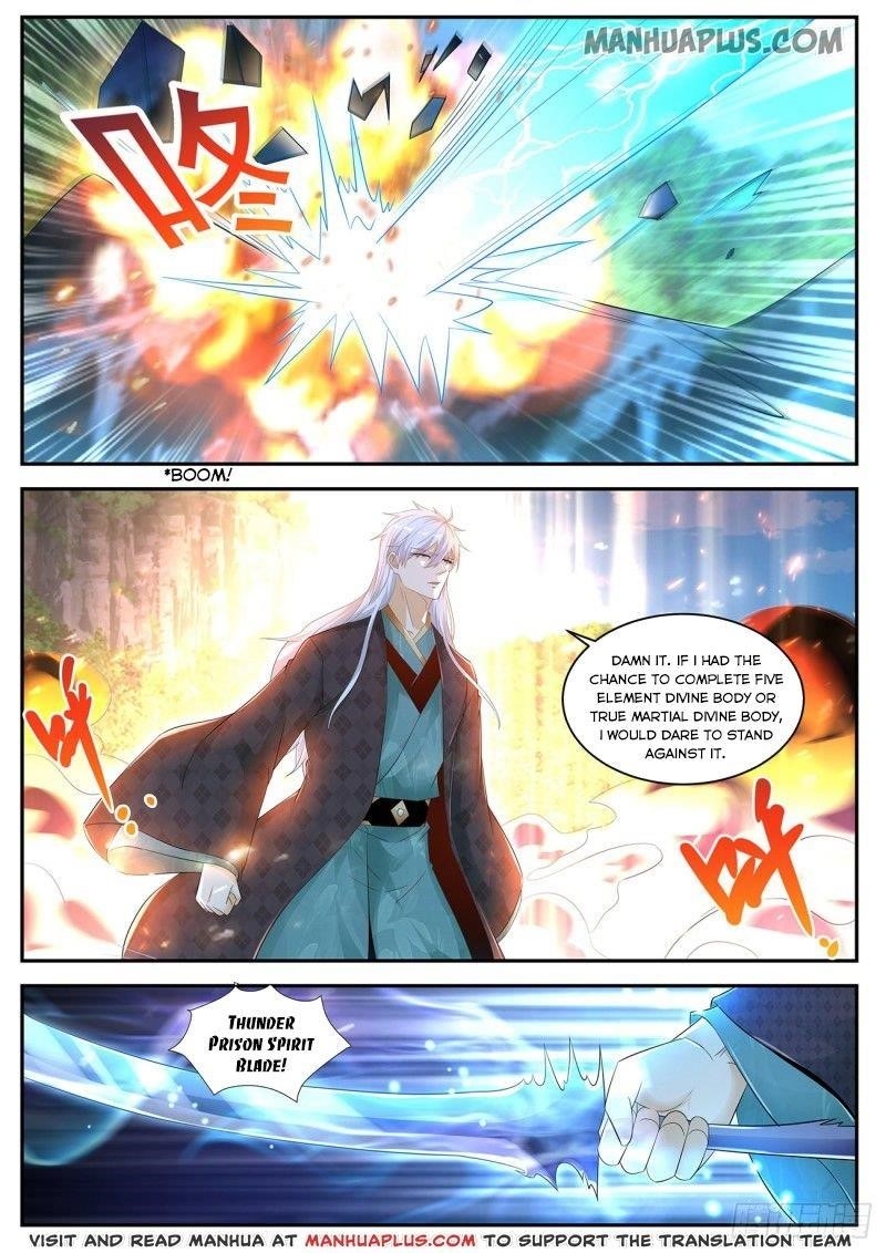 Rebirth Of The Urban Immortal Cultivator Chapter 456 - Page 11 in English