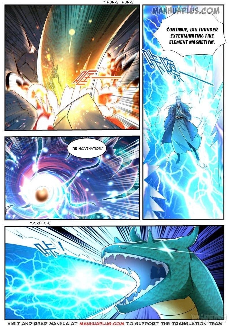 Rebirth Of The Urban Immortal Cultivator Chapter 456 - Page 12 in English