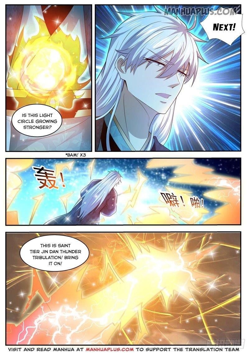 Rebirth Of The Urban Immortal Cultivator Chapter 456 - Page 4 in English