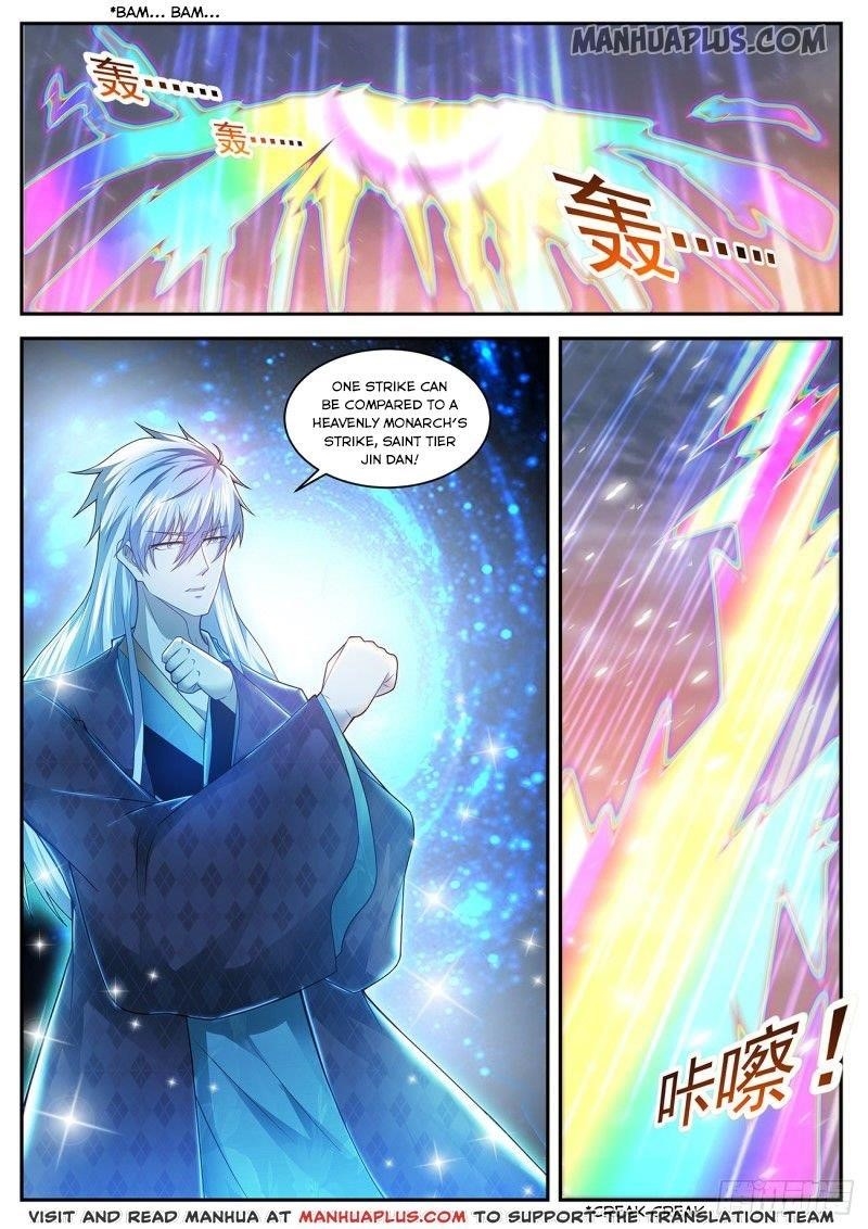 Rebirth Of The Urban Immortal Cultivator Chapter 456 - Page 5 in English