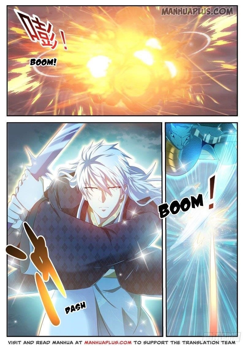 Rebirth Of The Urban Immortal Cultivator Chapter 457 - Page 1 in English