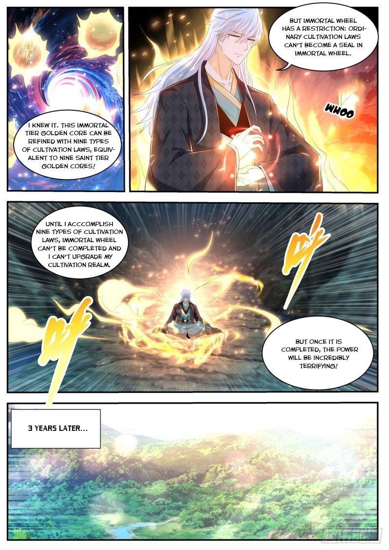 Rebirth Of The Urban Immortal Cultivator Chapter 457 - Page 10 in English