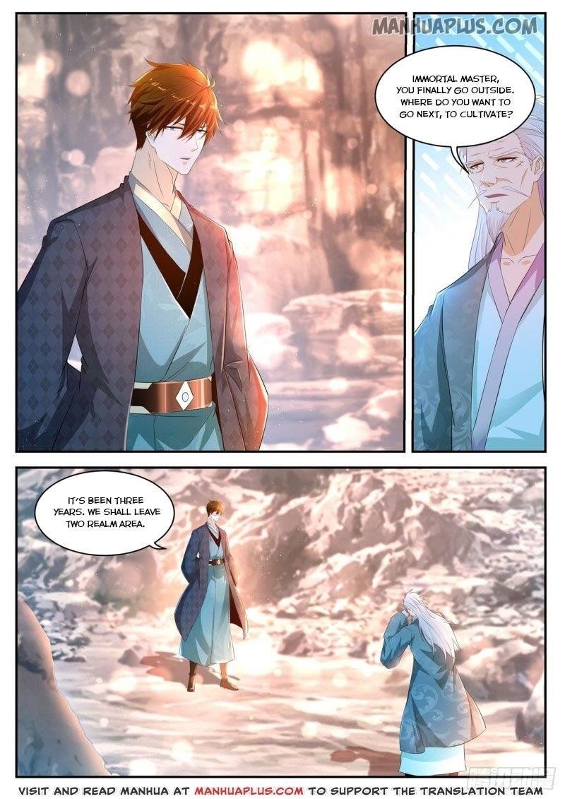Rebirth Of The Urban Immortal Cultivator Chapter 457 - Page 11 in English
