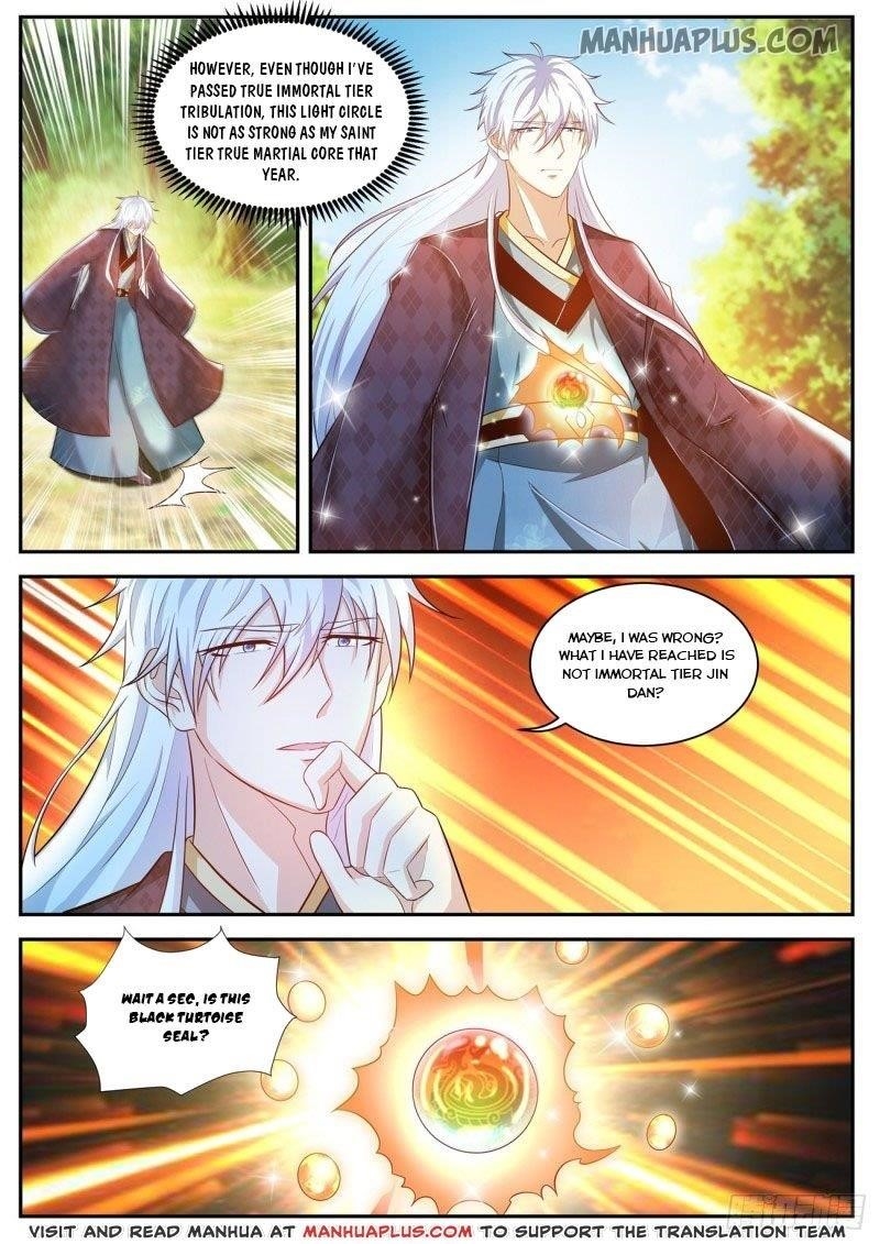 Rebirth Of The Urban Immortal Cultivator Chapter 457 - Page 5 in English