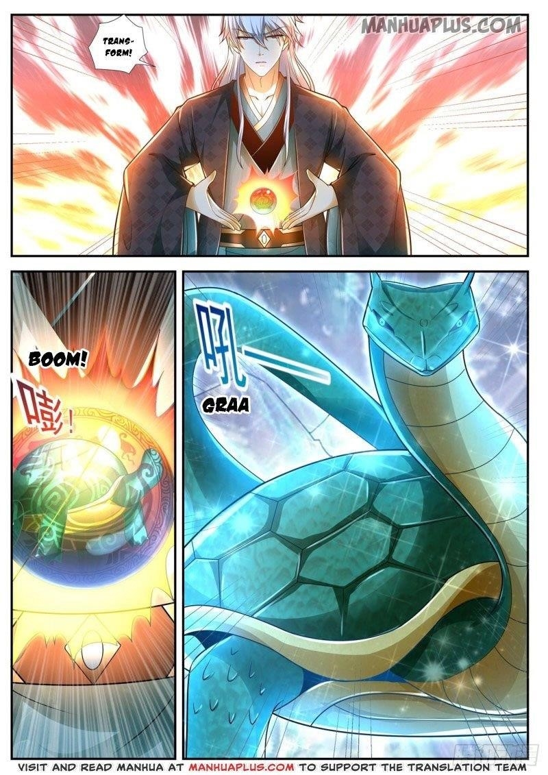 Rebirth Of The Urban Immortal Cultivator Chapter 457 - Page 6 in English