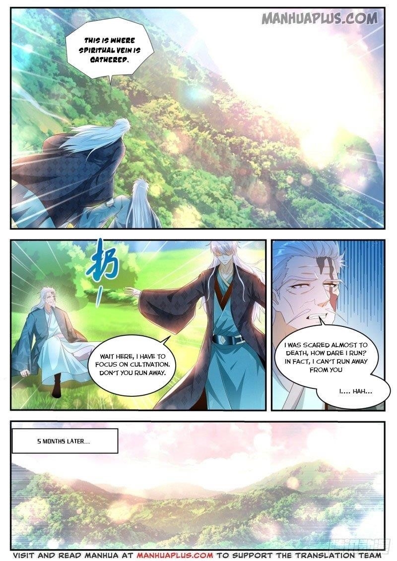 Rebirth Of The Urban Immortal Cultivator Chapter 457 - Page 9 in English