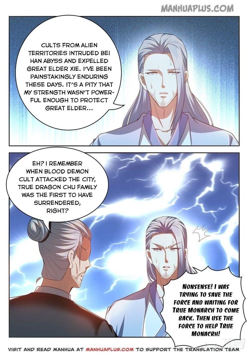 Rebirth Of The Urban Immortal Cultivator Chapter 458 - Page 11 in English