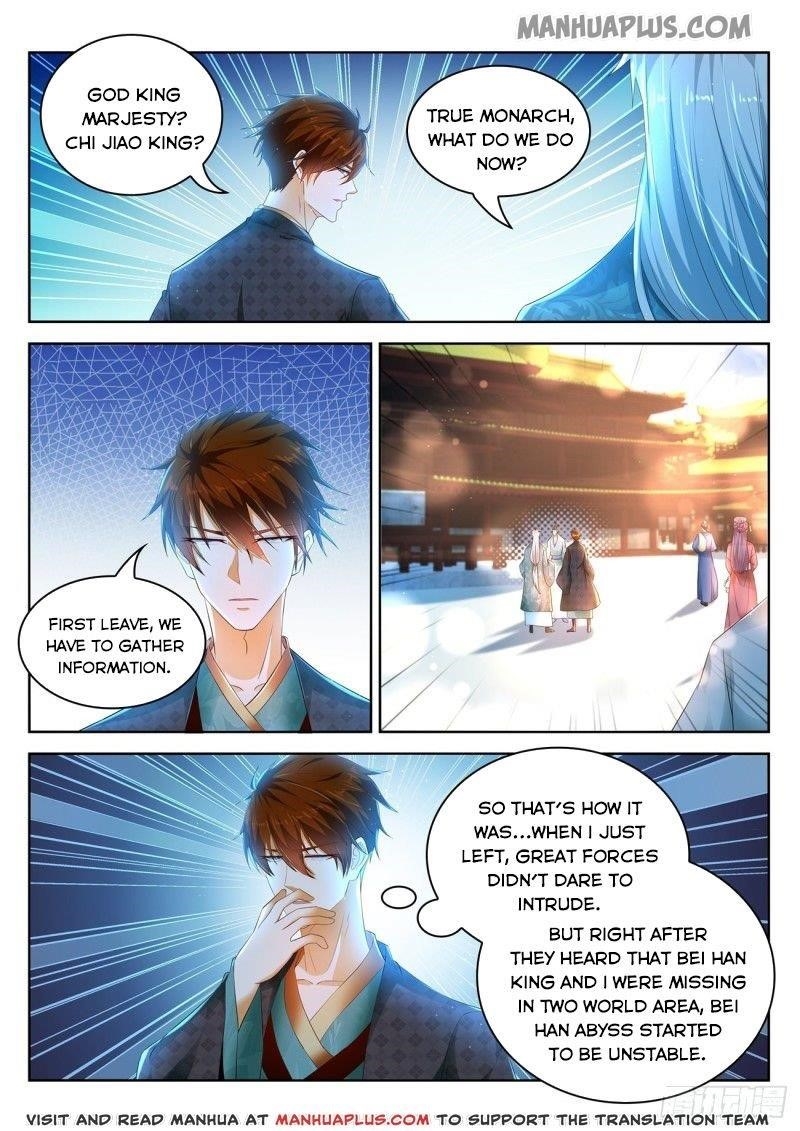 Rebirth Of The Urban Immortal Cultivator Chapter 458 - Page 3 in English
