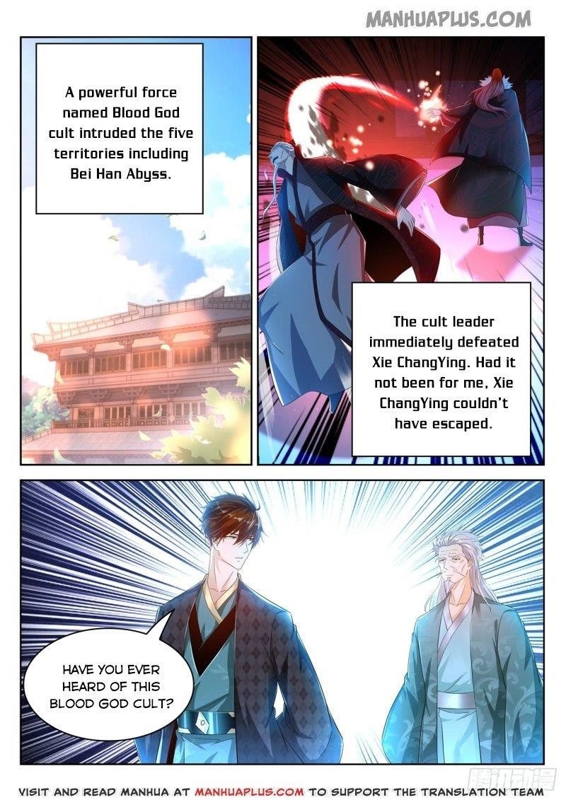 Rebirth Of The Urban Immortal Cultivator Chapter 458 - Page 4 in English
