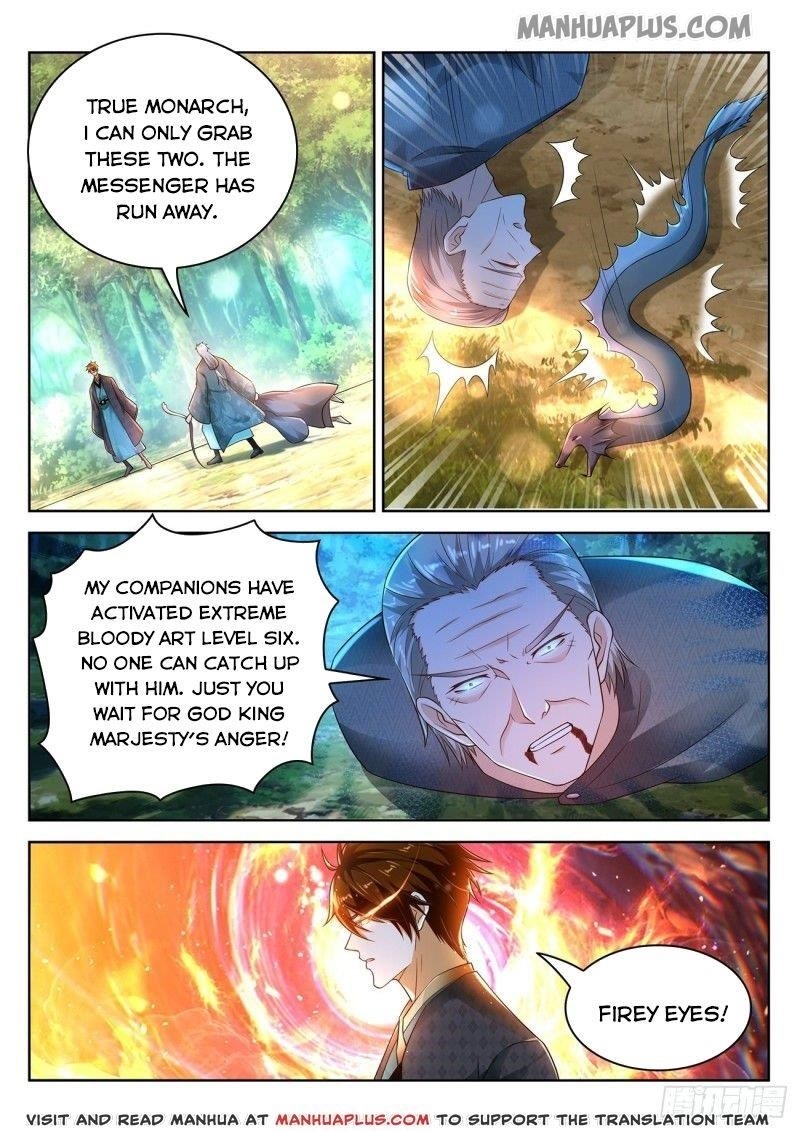 Rebirth Of The Urban Immortal Cultivator Chapter 458 - Page 6 in English
