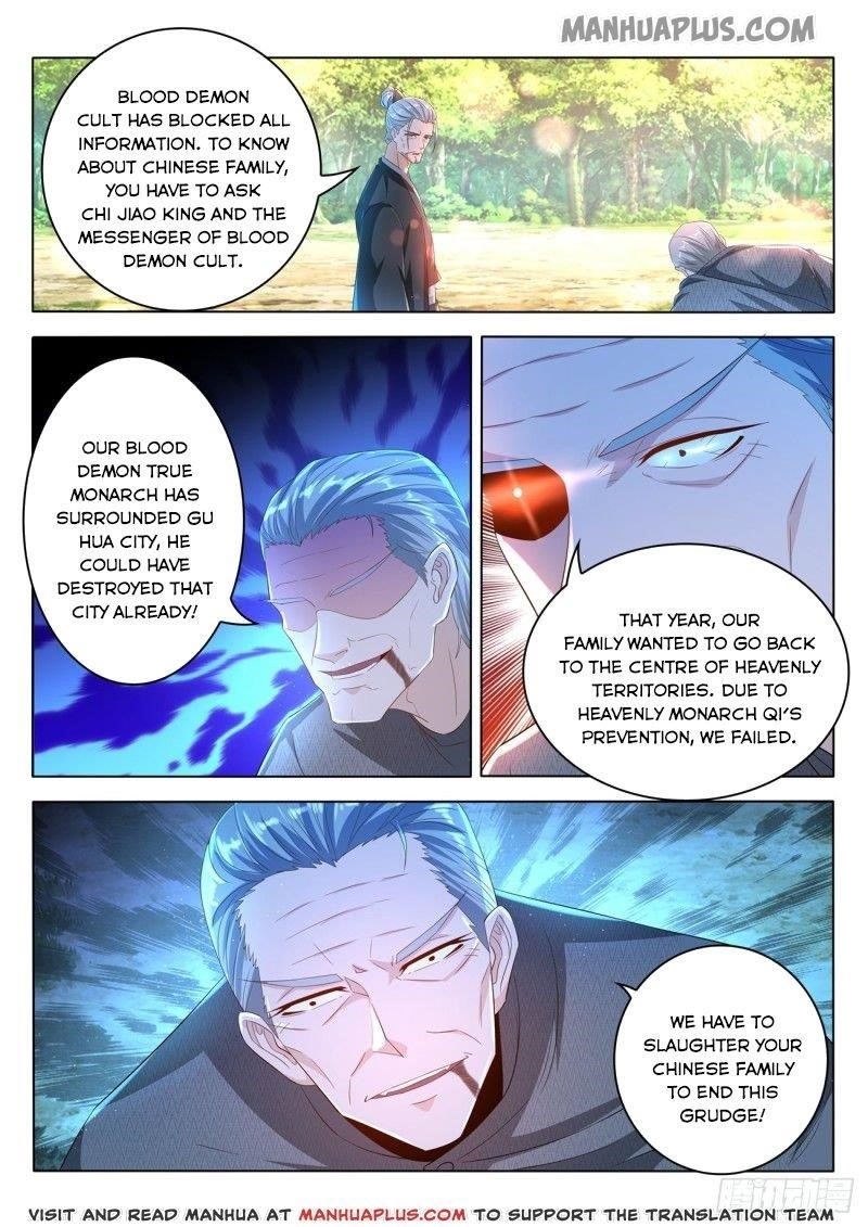 Rebirth Of The Urban Immortal Cultivator Chapter 459 - Page 2 in English