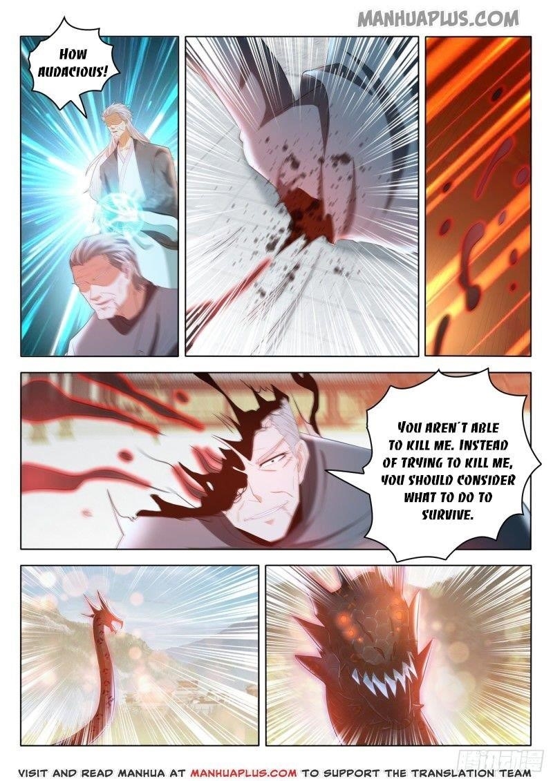 Rebirth Of The Urban Immortal Cultivator Chapter 459 - Page 3 in English