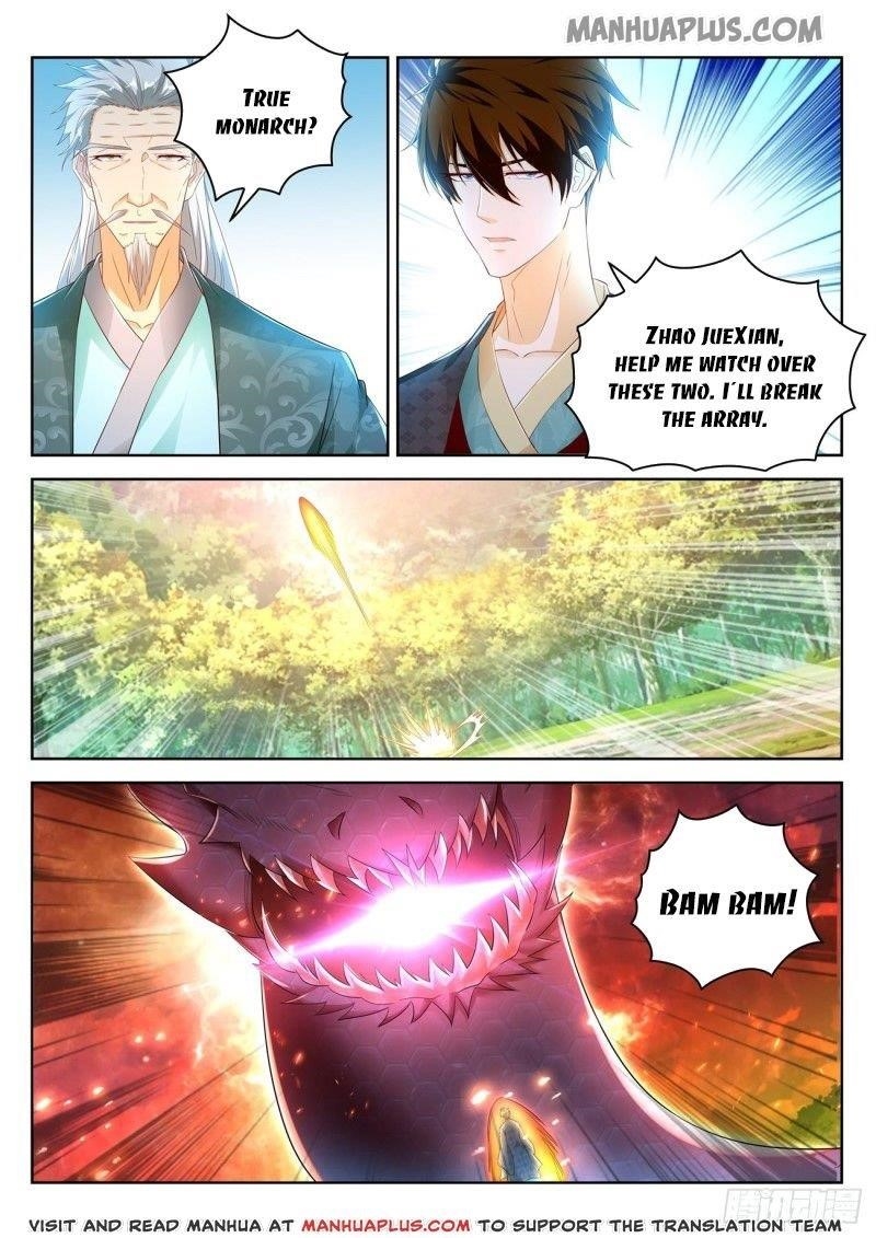 Rebirth Of The Urban Immortal Cultivator Chapter 459 - Page 5 in English