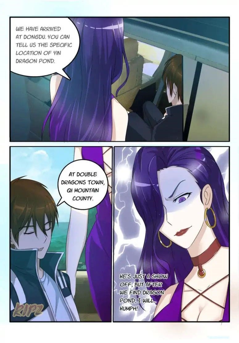 Rebirth Of The Urban Immortal Cultivator Chapter 46 - Page 12 in English