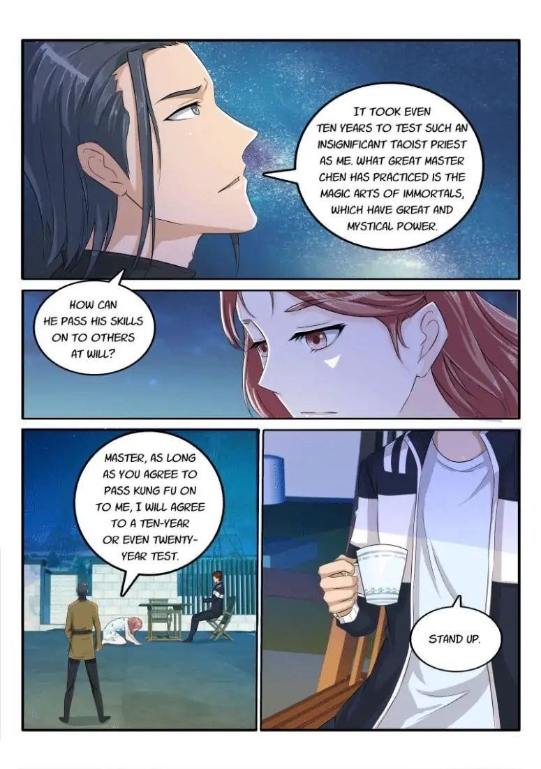 Rebirth Of The Urban Immortal Cultivator Chapter 46 - Page 4 in English