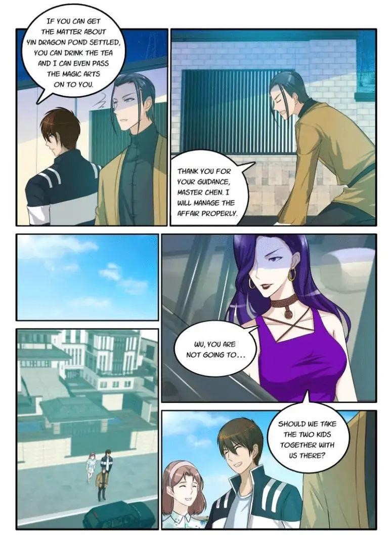 Rebirth Of The Urban Immortal Cultivator Chapter 46 - Page 9 in English