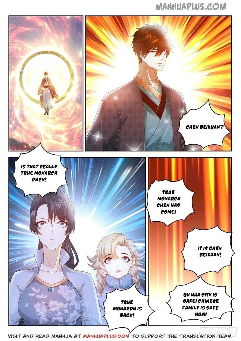 Rebirth Of The Urban Immortal Cultivator Chapter 460 - Page 6 in English