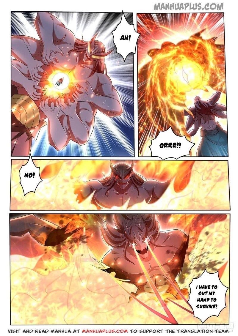 Rebirth Of The Urban Immortal Cultivator Chapter 460 - Page 9 in English