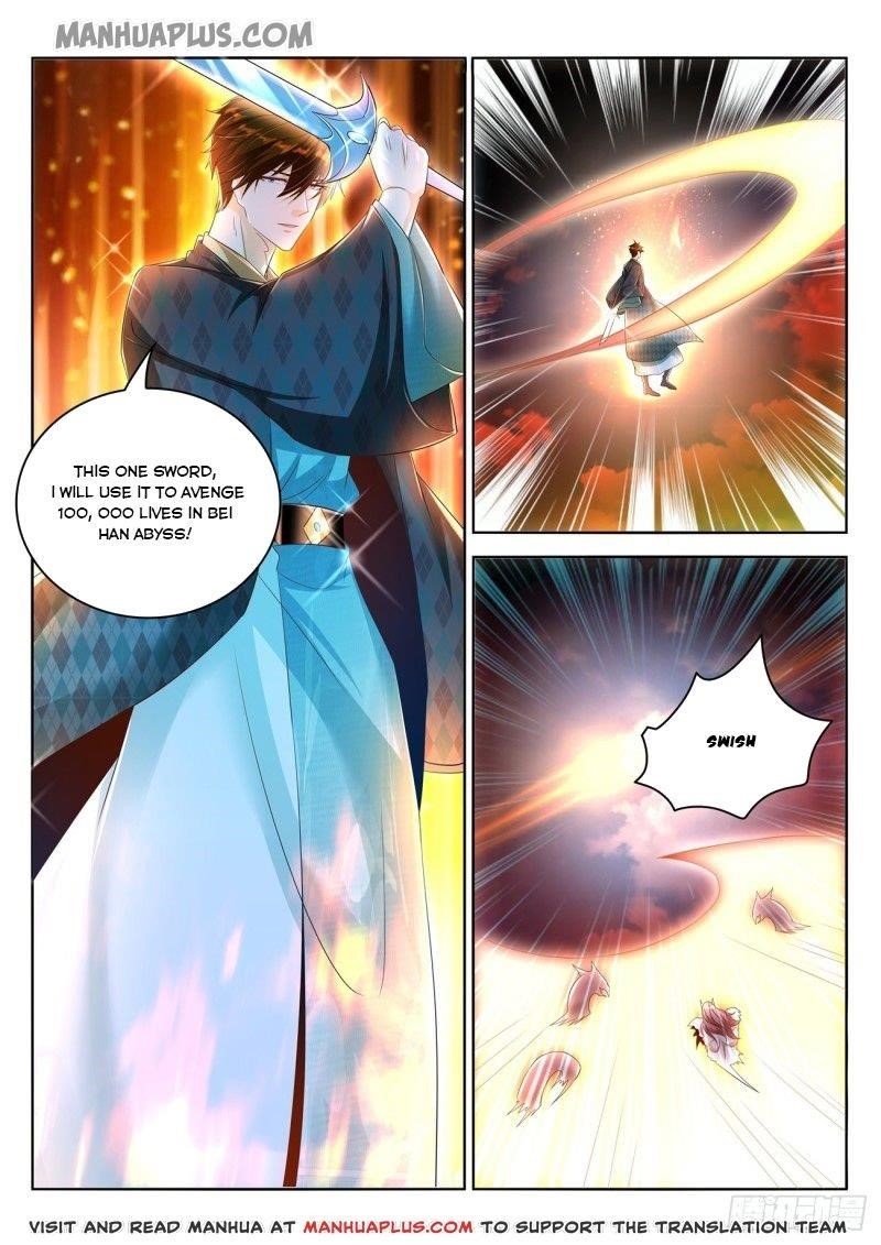 Rebirth Of The Urban Immortal Cultivator Chapter 461 - Page 3 in English