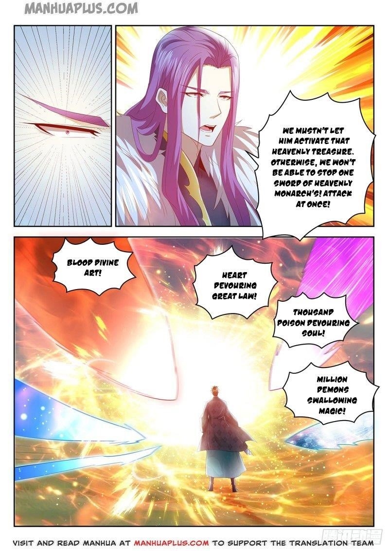Rebirth Of The Urban Immortal Cultivator Chapter 462 - Page 5 in English