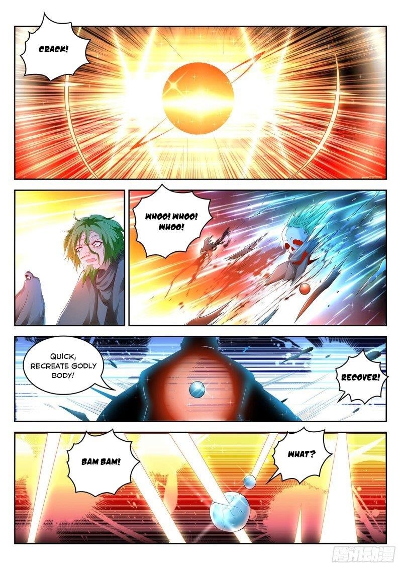 Rebirth Of The Urban Immortal Cultivator Chapter 462 - Page 8 in English