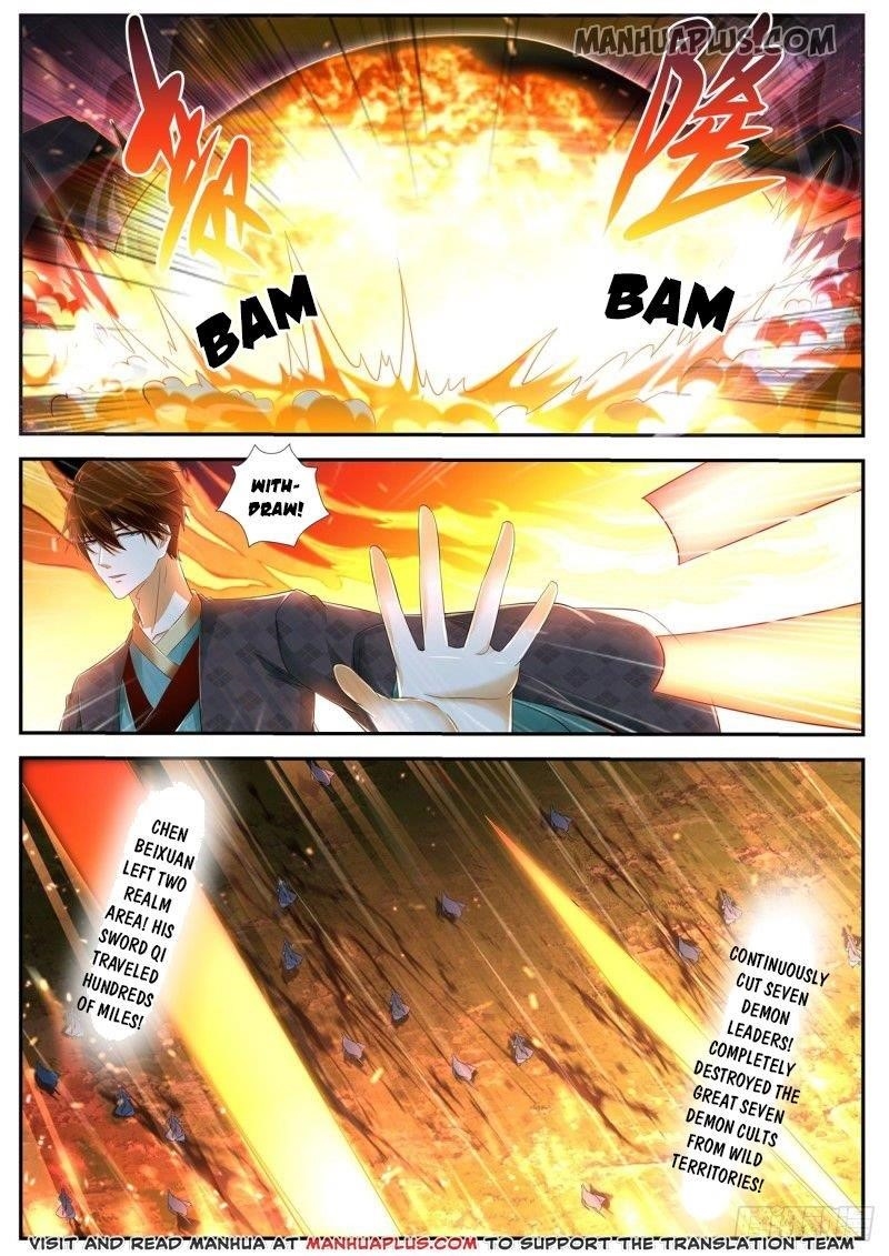Rebirth Of The Urban Immortal Cultivator Chapter 463 - Page 3 in English