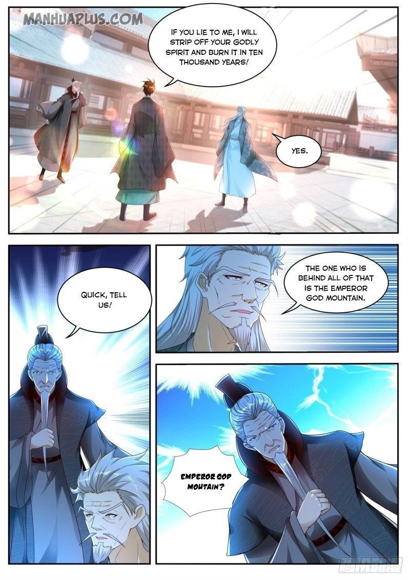 Rebirth Of The Urban Immortal Cultivator Chapter 464 - Page 1 in English