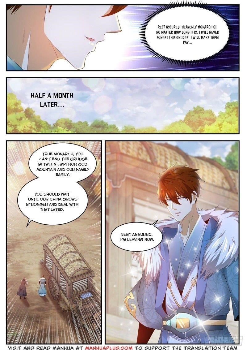 Rebirth Of The Urban Immortal Cultivator Chapter 464 - Page 12 in English