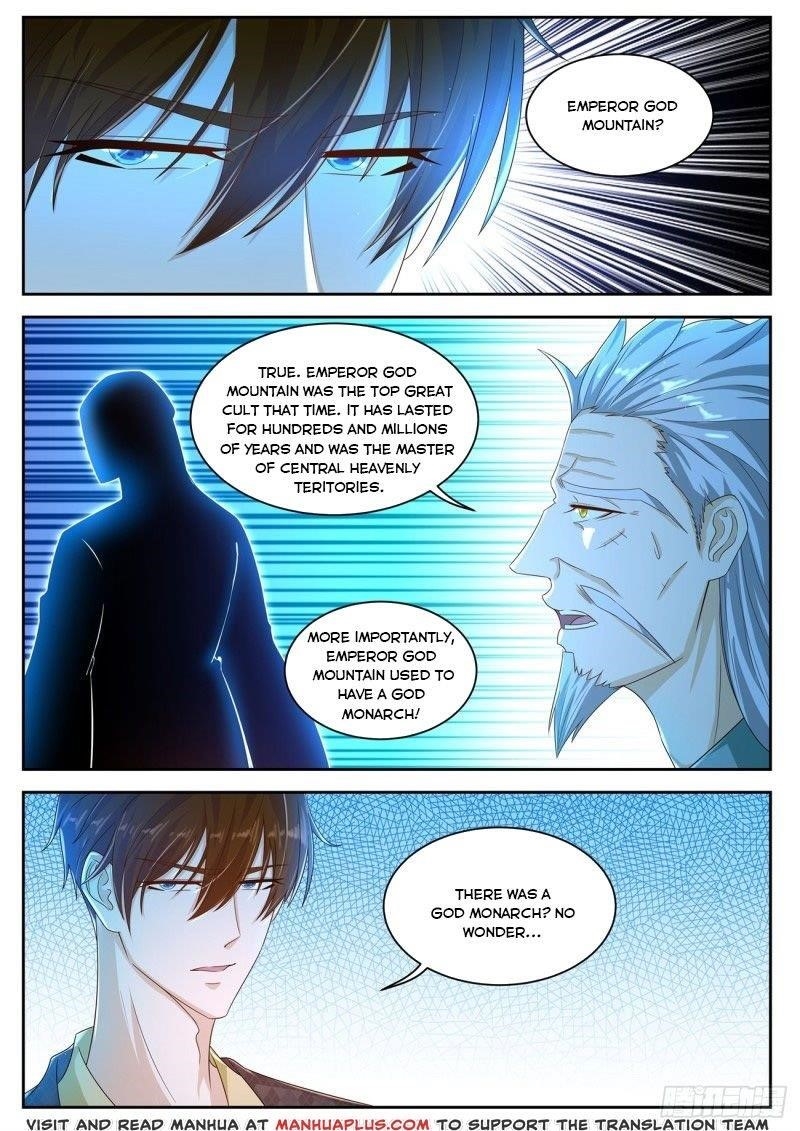 Rebirth Of The Urban Immortal Cultivator Chapter 464 - Page 2 in English