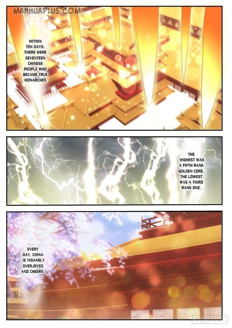 Rebirth Of The Urban Immortal Cultivator Chapter 464 - Page 9 in English